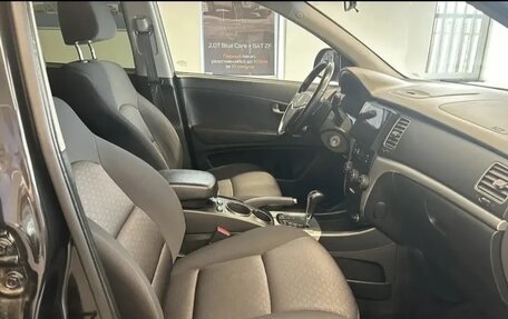 SsangYong Actyon II рестайлинг, 2011 год, 788 000 рублей, 28 фотография