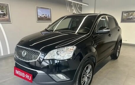 SsangYong Actyon II рестайлинг, 2011 год, 788 000 рублей, 18 фотография