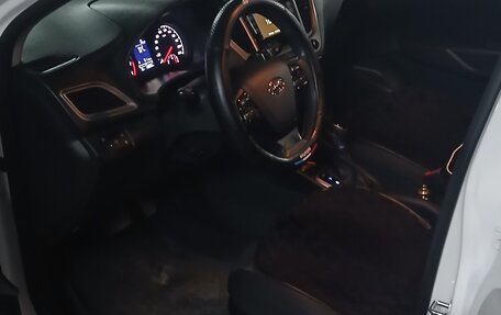 Hyundai Solaris II рестайлинг, 2021 год, 1 325 000 рублей, 5 фотография