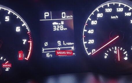 Hyundai Solaris II рестайлинг, 2021 год, 1 325 000 рублей, 7 фотография