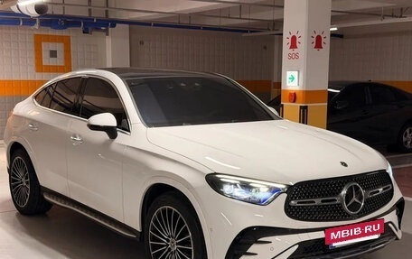 Mercedes-Benz GLC, 2024 год, 7 200 000 рублей, 2 фотография