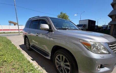 Lexus LX III, 2010 год, 4 000 000 рублей, 2 фотография