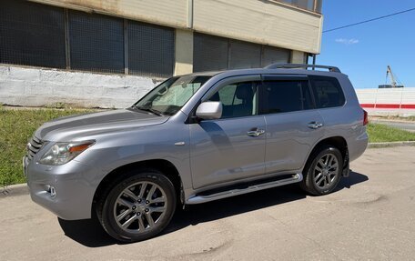 Lexus LX III, 2010 год, 4 000 000 рублей, 6 фотография