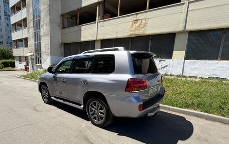 Lexus LX III, 2010 год, 4 000 000 рублей, 4 фотография
