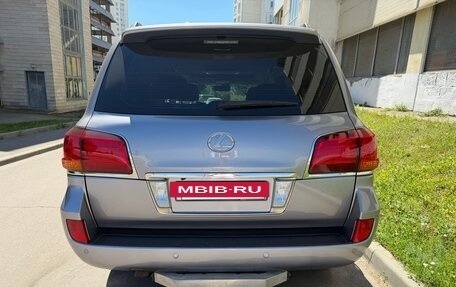 Lexus LX III, 2010 год, 4 000 000 рублей, 3 фотография