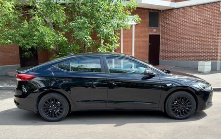 Hyundai Elantra VI рестайлинг, 2017 год, 1 650 000 рублей, 8 фотография