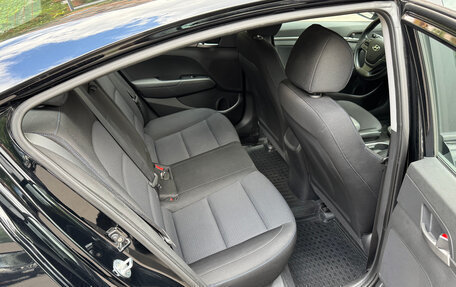 Hyundai Elantra VI рестайлинг, 2017 год, 1 650 000 рублей, 20 фотография