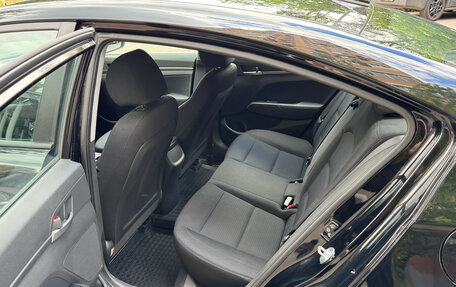 Hyundai Elantra VI рестайлинг, 2017 год, 1 650 000 рублей, 19 фотография