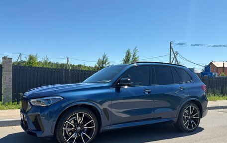 BMW X5, 2020 год, 5 200 000 рублей, 4 фотография
