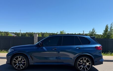 BMW X5, 2020 год, 5 200 000 рублей, 5 фотография