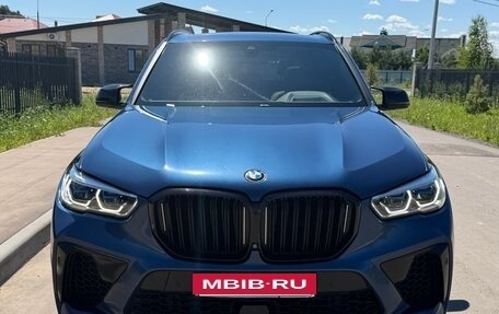 BMW X5, 2020 год, 5 200 000 рублей, 3 фотография