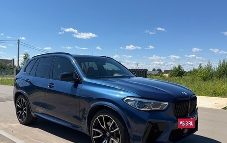 BMW X5, 2020 год, 5 200 000 рублей, 2 фотография