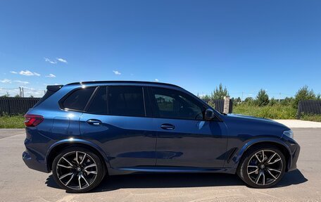 BMW X5, 2020 год, 5 200 000 рублей, 11 фотография