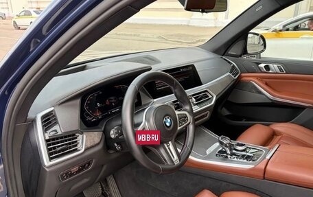 BMW X5, 2020 год, 5 200 000 рублей, 18 фотография