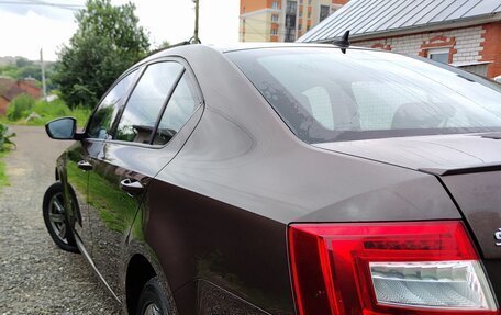 Skoda Octavia, 2016 год, 1 550 000 рублей, 2 фотография