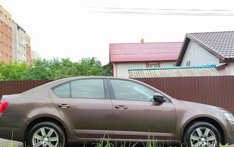 Skoda Octavia, 2016 год, 1 550 000 рублей, 6 фотография