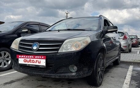 Geely MK Cross I, 2013 год, 310 000 рублей, 2 фотография