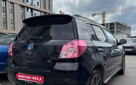 Geely MK Cross I, 2013 год, 310 000 рублей, 4 фотография