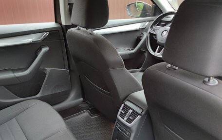 Skoda Octavia, 2016 год, 1 550 000 рублей, 9 фотография