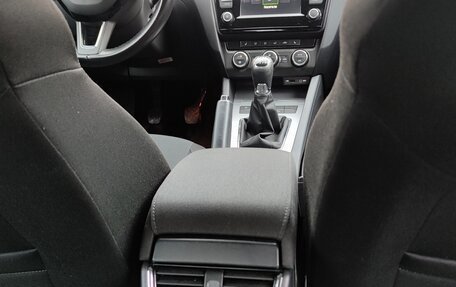 Skoda Octavia, 2016 год, 1 550 000 рублей, 12 фотография