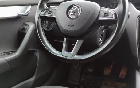 Skoda Octavia, 2016 год, 1 550 000 рублей, 10 фотография