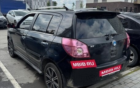 Geely MK Cross I, 2013 год, 310 000 рублей, 5 фотография