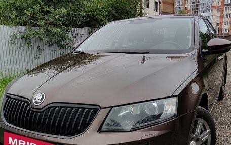 Skoda Octavia, 2016 год, 1 550 000 рублей, 15 фотография