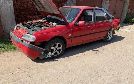 Peugeot 405, 1989 год, 65 000 рублей, 3 фотография