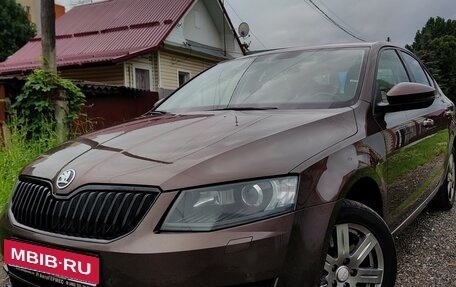 Skoda Octavia, 2016 год, 1 550 000 рублей, 19 фотография