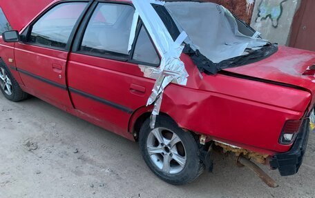 Peugeot 405, 1989 год, 65 000 рублей, 20 фотография