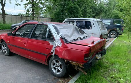 Peugeot 405, 1989 год, 65 000 рублей, 23 фотография