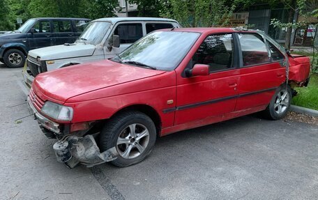 Peugeot 405, 1989 год, 65 000 рублей, 24 фотография