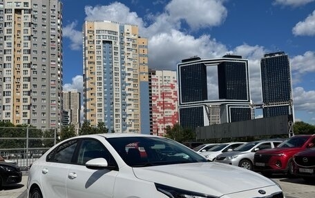 KIA Cerato IV, 2020 год, 1 850 000 рублей, 2 фотография