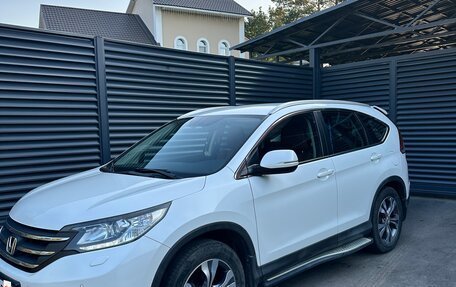 Honda CR-V IV, 2013 год, 2 200 000 рублей, 4 фотография