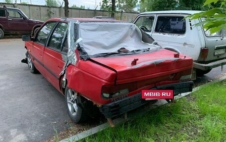 Peugeot 405, 1989 год, 65 000 рублей, 22 фотография