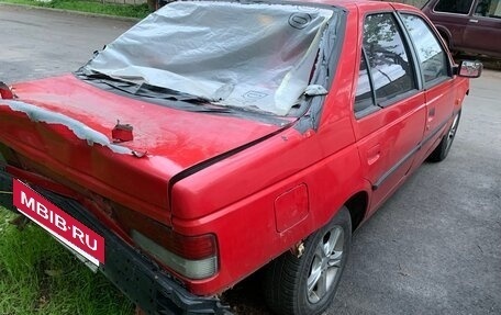 Peugeot 405, 1989 год, 65 000 рублей, 21 фотография