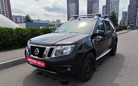 Nissan Terrano III, 2014 год, 815 000 рублей, 2 фотография