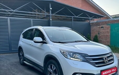 Honda CR-V IV, 2013 год, 2 200 000 рублей, 5 фотография