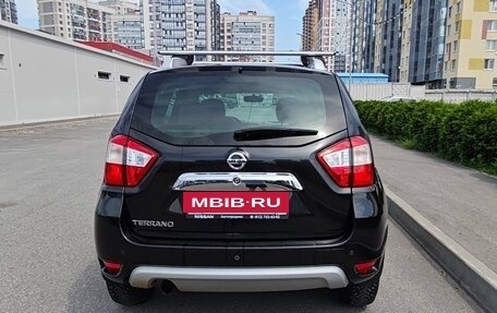 Nissan Terrano III, 2014 год, 815 000 рублей, 5 фотография