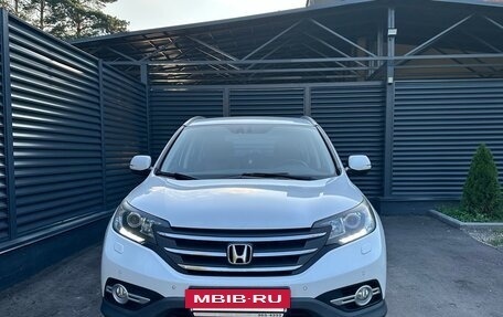 Honda CR-V IV, 2013 год, 2 200 000 рублей, 2 фотография