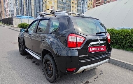Nissan Terrano III, 2014 год, 815 000 рублей, 4 фотография