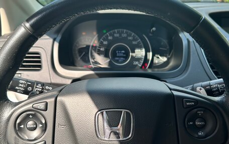 Honda CR-V IV, 2013 год, 2 200 000 рублей, 15 фотография