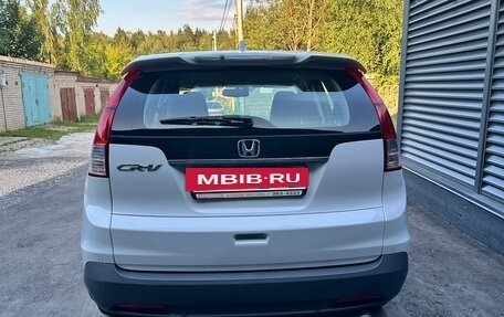 Honda CR-V IV, 2013 год, 2 200 000 рублей, 7 фотография