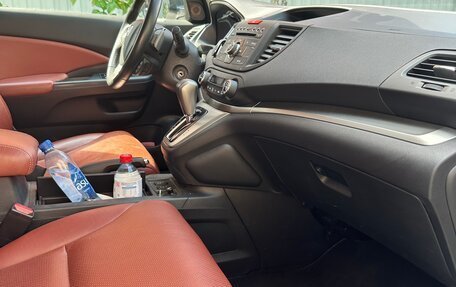 Honda CR-V IV, 2013 год, 2 200 000 рублей, 18 фотография