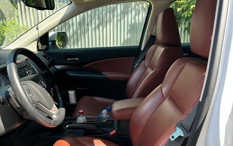 Honda CR-V IV, 2013 год, 2 200 000 рублей, 26 фотография