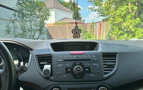 Honda CR-V IV, 2013 год, 2 200 000 рублей, 20 фотография