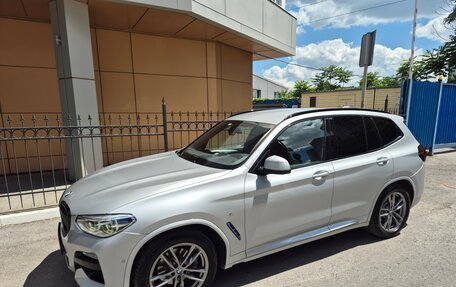 BMW X3, 2018 год, 3 450 000 рублей, 2 фотография