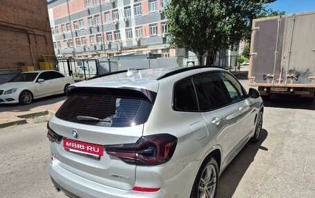 BMW X3, 2018 год, 3 450 000 рублей, 3 фотография