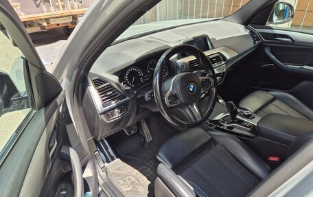 BMW X3, 2018 год, 3 450 000 рублей, 5 фотография