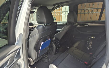BMW X3, 2018 год, 3 450 000 рублей, 7 фотография
